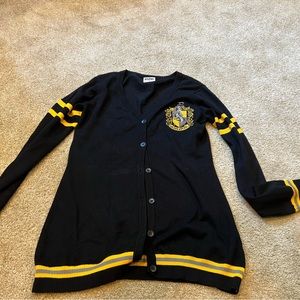 Hufflepuff House Sweater